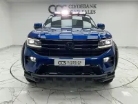 Second-hand VW Amarok Style 205 CP (150 kW) 2024 Albastru Pickup