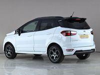 Used Ford Ecosport ST-Line 2019 White SUV