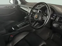 Used Porsche Macan 380 HP (279 kW) 2021 Blue SUV