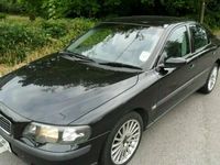 Used Volvo S60 163 HP (119 kW) 2003 Sedan