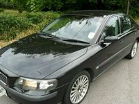 used Volvo S60 2.4