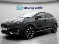 Used Ford Puma ST-Line 125 HP (91 kW) 2023 Black SUV