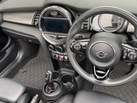 Used Mini Cooper S 189 HP (139 kW) 2018 Blue Hatchback