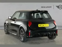 Used Mini Cooper Sport 200 HP (147 kW) 2024 Black Hatchback