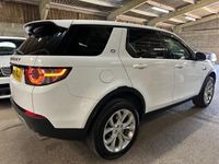 used Land Rover Discovery Sport 2.2 SD4 HSE 5dr Auto