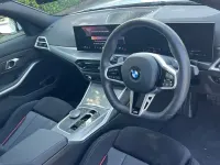 Used BMW 320 M Sport 184 HP (135 kW) 2025 Alpine white Sedan