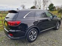 used Kia Sorento DIESEL STATION WAGON