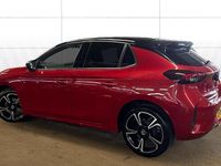 Second-hand Vauxhall Corsa 75 CP (55 kW) 2024 Roșu Hatchback