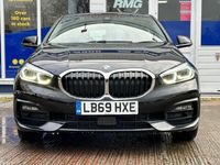 used BMW 118 1 Series 2.0 D SPORT 5d 148 BHP