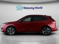 Używany Ford Kuga ST-Line X 225 KM (165 kW) 2021 SUV