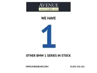 Used BMW 116 M Sport 136 HP (100 kW) 2012 White Hatchback