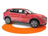 Used Nissan Qashqai Visia 2022 Red SUV