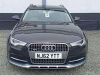 Used Audi A6 Allroad Advanced 2012 Grey Estate