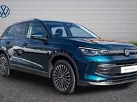 Begagnad VW Tiguan 150 HK (110 kW) 2025 SUV