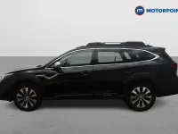 Used Subaru Outback 169 HP (124 kW) 2024 Black Estate