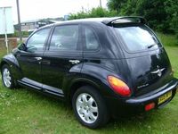 Used Chrysler PT Cruiser 2005 Estate
