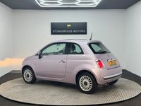 used Fiat 500 1.2 Lounge Euro 4 3dr