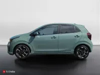 Used Kia Picanto GT-Line S 2025 Green Hatchback