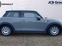 Używany Mini ONE Classic 101 KM (74 kW) 2019 Szary Hatchback