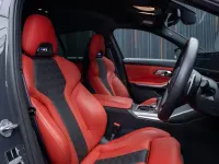 Usado BMW M3 Competition Edition 2024 Gris Familiar