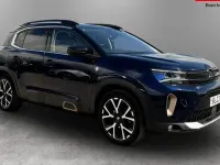 Used Citroën C5 Aircross 131 HP (96 kW) 2023 Blue SUV