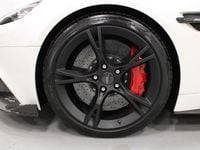 Used Aston Martin Vanquish 595 HP (437 kW) 2018 White Cabriolet