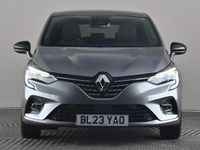 Used Renault Clio V Techno 145 HP (106 kW) 2023 Grey Hatchback