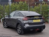 Used Citroën e-C4 Shine 100 kW (136 HP) 2021 Grey Hatchback