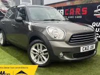 Used Mini Cooper Countryman 120 HP (88 kW) 2012 SUV