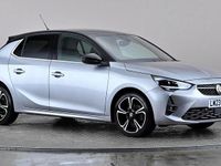 Used Vauxhall Corsa Ultimate 100 HP (73 kW) 2023 Grey Hatchback