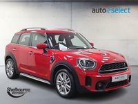 Used Mini Cooper S Countryman Comfort 2022 Red SUV