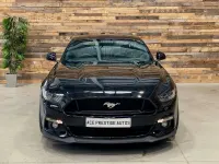 Used Ford Mustang GT 2016 Black Coupe