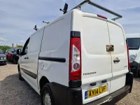 Second-hand Peugeot Expert 90 CP (66 kW) 2014 Alb Van
