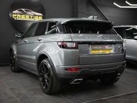Used Land Rover Range Rover evoque HSE Dynamic 180 HP (132 kW) 2015 Grey Estate