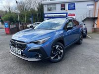 used Subaru Crosstrek 2.0i e-Boxer Touring 5dr Lineartronic