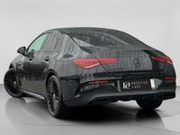 Used Mercedes CLA200 AMG Line Premium 163 HP (119 kW) 2025 Sedan