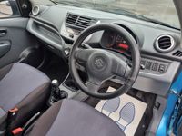 used Suzuki Alto 1.0 12V SZ Hatchback 5dr Petrol Manual Euro 5 (68 ps)