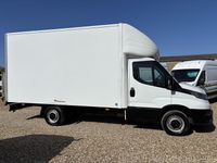 Used Iveco Daily 2023 White Cabriolet