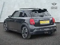 Used Mini John Cooper Works Hatch 228 HP (167 kW) 2024 Black Hatchback