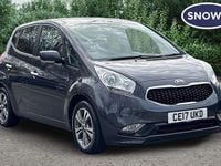 Used Kia Venga 125 HP (91 kW) 2019 Hatchback