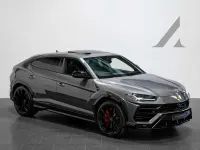 Used Lamborghini Urus 666 HP (489 kW) 2022 Grey SUV