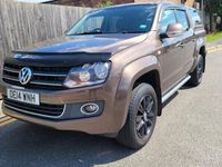 used VW Amarok D/Cab Pick Up Highline 2.0 BiTDI 180 BMT 4MTN Auto