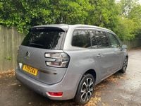Used Citroën Grand C4 Picasso Flair 130 HP (95 kW) 2019 Grey MPV