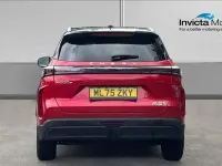 Used Chery Tiggo 7 235 HP (172 kW) 2025 Red/black SUV