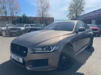 Gebraucht Jaguar XE R-Sport 240 PS (176 kW) 2015 Braun Limousine