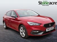 Used Seat Leon FR 204 HP (150 kW) 2025 Red Hatchback