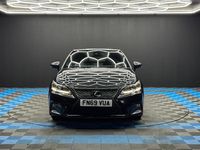 Used Lexus CT200h 2019 Black Hatchback