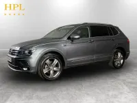 Used VW Tiguan Allspace SEL 150 HP (110 kW) 2021 Grey SUV