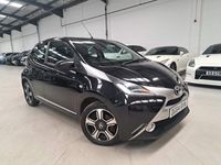 used Toyota Aygo O 1.0 VVT-i x-clusiv x-shift Euro 5 5dr Euro 5 Hatchback