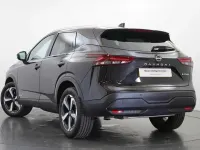 Used Nissan Qashqai Acenta Premium 187 HP (137 kW) 2023 Black SUV
